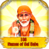 108 Names of Sai Baba icon