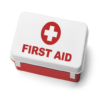 First Aid Kit: First Aid and E icon