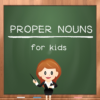 Proper Nouns For Kids icon