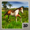 wild horse jungle simulator icon