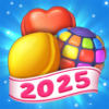 Sweet Candy Journey-Match 3 icon