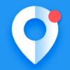 My Location Track GPS & Maps icon