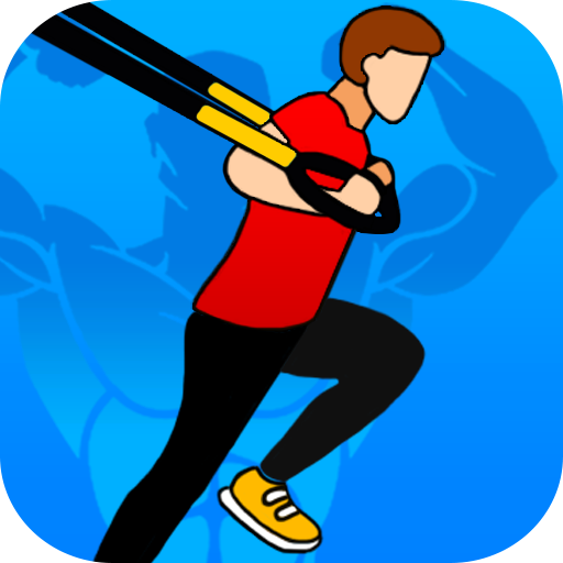 Suspension Workouts Fitness icon