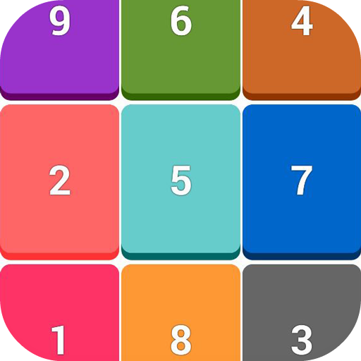 Touch Numbers icon