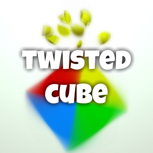 Twisted Cube icon