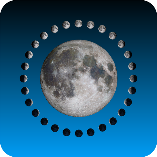 Lunar Phase Moon Calendar icon