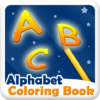 Alphabet Coloring Book for Kid icon