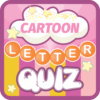 Cartoon Letter Quiz icon