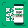 Clone Chat, Dual Chat QR Scan icon