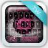 Pink Eye Keyboard icon