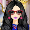 Fashion Lady Dress Up and Makeover Game icon