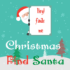 Christmas Find Santa icon