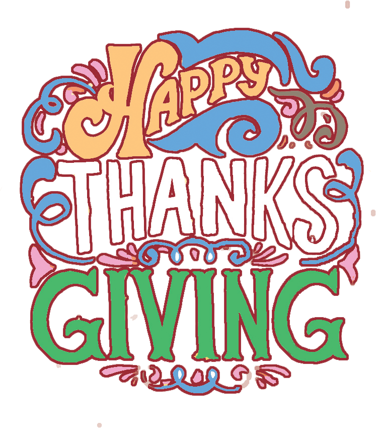 Happy Thanksgiving Day Wishes in English & Cards icon