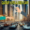 used cars in Qatar icon