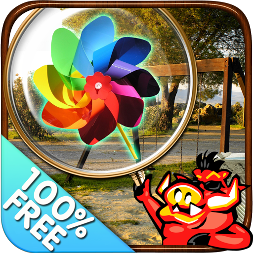 Free New Hidden Object Games Free New Fun In Swing icon