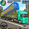 Cargo Truck Driving Truck Game icon