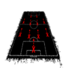 Soccer Tactic Blackboard for Coaches icon