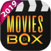 Free Movie Box 2020 Cinema Box Watch HD Movies icon