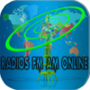 Radios Fm Am Online | Radios del Mundo Gratis icon