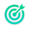 Bullseye Bitcoin Live Data icon