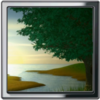 River Tree Live Wallpaper icon