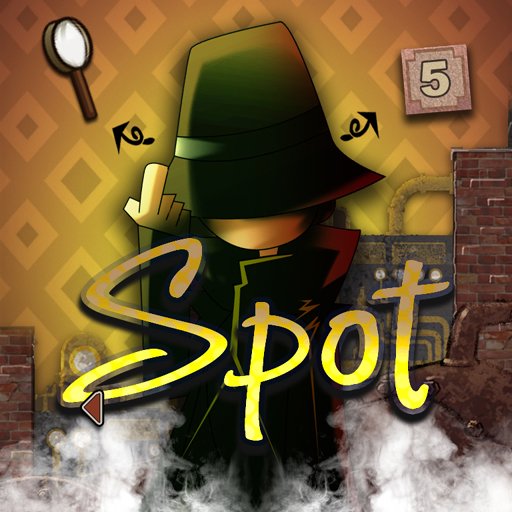 Spot Free icon