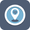 IP Info Location icon