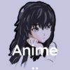 Anime downloader app icon