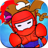 Super Robot Big Hero 6 Jump to Hitter The Monster Kids Games icon