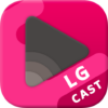 LG TV Cast Cast Videos, Photos & Audio icon