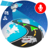 GPS Satellite View: Global Earth Map Navigation icon