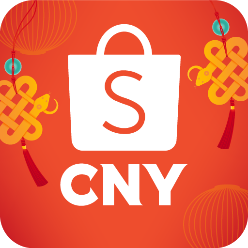 Shopee CNY icon