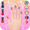 Fashion Nail Art Beauty Salon icon