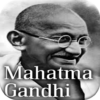 Biography of Mahatma Gandhi icon