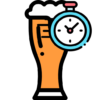 Alcofy Alcohol Tracker and BAC Drink Calculator icon