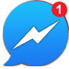 Messenger: Messages, Group chats & Video Chat Free icon