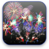 Fireworks Video Wallpaper Free icon