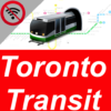 Toronto Public Transport Times icon