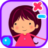 Educational Math Games Kids Fun Learning Games icon