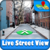 Live Street View & Earth Maps GPS: Satellite View icon