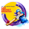 United Arab Emirates Cricket Updates icon