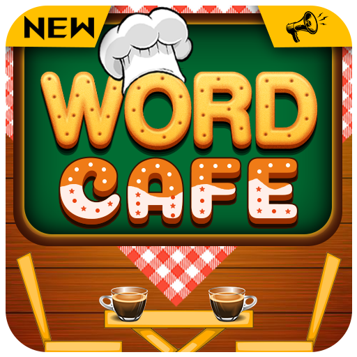 Word Cafe Word Search Game icon