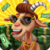 Tiny Goat Idle Clicker Game icon