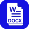 Word Office – Docx Reader, PDF, PPT, XLSX Viewer icon