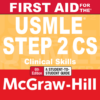 First Aid for the USMLE Step 2 CS, Sixth Edition icon