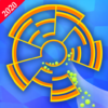 Labyrinth Maze Ball (Rollerball 3D Drawing Ball) icon