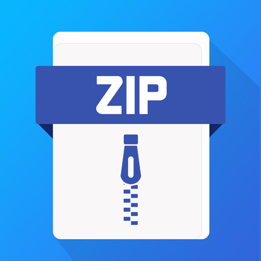 Zip File Extractor: Rar File Extractor icon