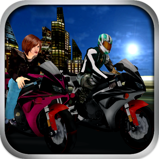 Bike Race Rivals icon