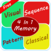 Memory Games For Adults icon