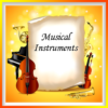 Musical instruments icon